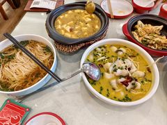 -花小蟹·无锡菜·大闸蟹主题餐厅·评弹表演(南长街店)