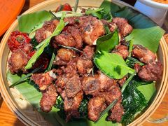 -菌自由丨野生菌火锅特色庭院餐厅(丽江古城店)