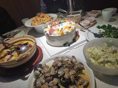 -船歌·鱼水饺青岛菜(金狮广场店)
