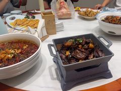 -南山翁新概念川菜(江宁万达广场店)