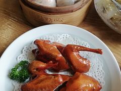 脆皮乳鸽-点点心港式茶餐厅(南京西路店)