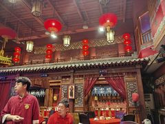 -正阳门饭庄·烤鸭·北京菜(万丰路七里庄店)