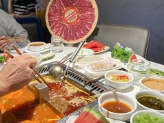 -海底捞火锅(外滩店)