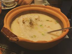 黄鱼煮面线-堂宴·老厦门私房菜(1988仙岳总店)