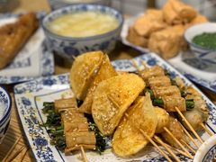 -黄记潮汕甜汤(贝底田坊店)