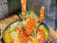 -星记小馆·小蓝龙·老南京砂锅菜(上海路店)
