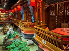 -正阳门饭庄·烤鸭·北京菜(万丰路七里庄店)