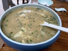 老青岛海鲜疙瘩汤-聚缘堂·海鲜私房菜(松岭路店)