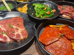 -九田家黑牛烤肉料理(顺义区华联金街店)