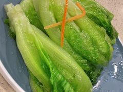 白灼意大利生菜-点都德(盘福楼店)