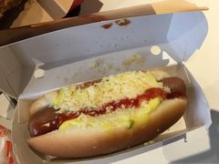 熱狗-快乐蜂(永光广场店)