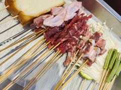 -串小白烧烤(金沙洲店)