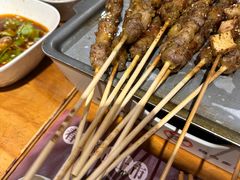 -木屋烧烤(西南角店)