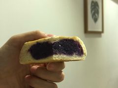 紫薯面包-面包与我Bread Or Me(长城汇店)