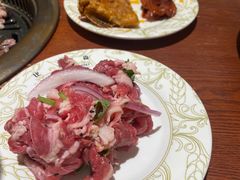 -比尔森韩式烤肉自助(绿园店)