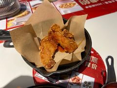 -必胜客(天鹅湖万达店)