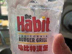 -The Habit Burger Grill 哈比特汉堡(爱琴海店)