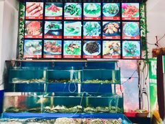 水产区-1910老鲁味海鲜·戳子肉·青岛菜(金沙滩店)