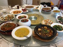 -御苑精品川菜馆(锦江店)
