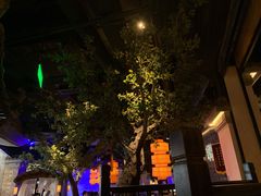 -绿茶餐厅(光谷世界城步行街店)