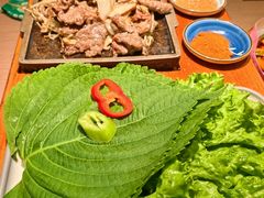 -将军牛排·尔滨地标朝鲜族美食(总店)