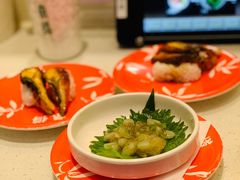 -京樽回転寿司(奥林匹克店)