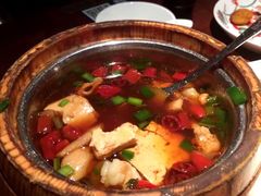 外婆炖豆腐-外婆家(古墩印象城店)