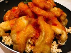 锅包肉-大鸭梨烤鸭(石佛营店)