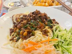 烧羊肉花椒汆儿面-鼓楼吃面·肉啃肉(南锣鼓巷店)