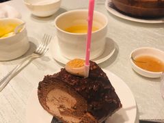 -上海和平饭店龙凤厅 Dragon Phoenix
