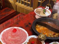 -重庆袁老四火锅(武进万达店)