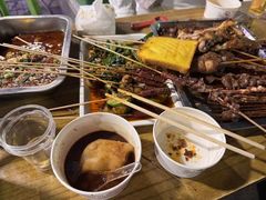 -袁师傅烤肉(弹子石店)