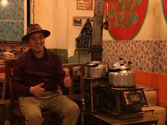 大堂-卡万金特色藏餐
