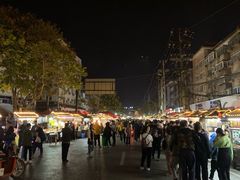 -西司夜市