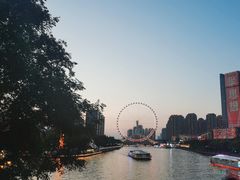 -天津之眼摩天轮