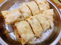 -东北熏肉大饼(大学南路店)
