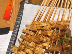 -二旗里烧烤·烤羊排(龙域店)