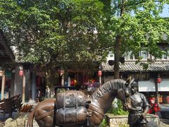 -崇州市街子古镇