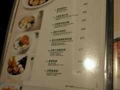 菜单-翠华餐厅(湾仔店)