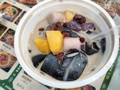 -捷信牛奶甜品世家(学府店)