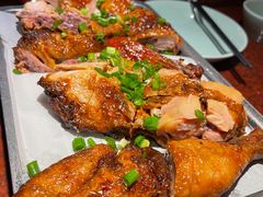 -绿茶餐厅(蓝色港湾店)
