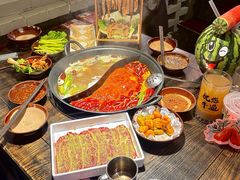 -冯校长老火锅(广州正佳广场店)
