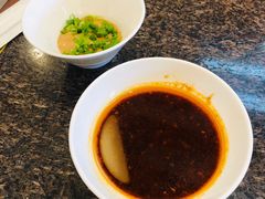 沙茶酱-皇城老妈·大连海鲜火锅(港湾店)