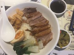 鹅肉饭-陈鹏鹏潮汕菜(欢乐海岸 海边景观店)