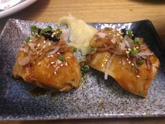 鹅肝手握-魟阳日式料理(香积寺路店)