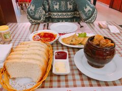 -华梅西餐厅(哈尔滨中央大街店)