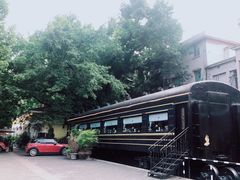 -火车头法国西餐厅