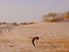 -库伦旗银沙湾旅游景区