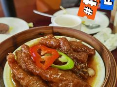 豆豉凤爪-香江小厨 The Kitchen(香江俱乐部店)