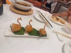 -白天鹅宾馆-宏图府餐厅